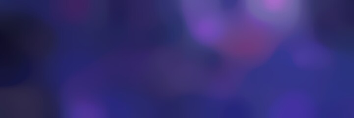 smooth horizontal background with midnight blue, slate blue and very dark blue colors and space for text