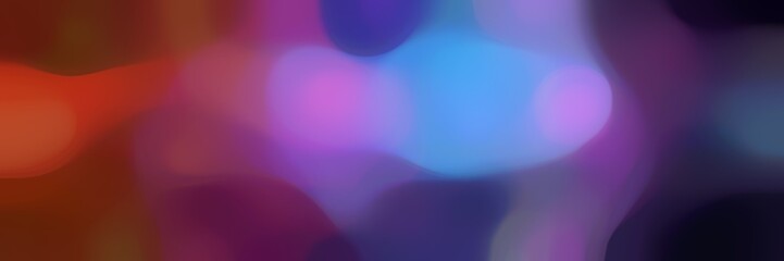 smooth horizontal background with very dark magenta, medium purple and dark slate blue colors and space for text