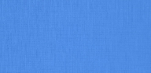 Blue textured wall for background. Close up surface of wallpaper.
