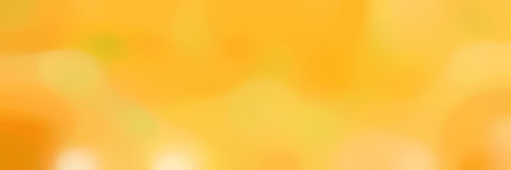 soft blurred horizontal background with pastel orange, sandy brown and khaki colors and space for text