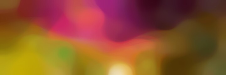 smooth horizontal background with old mauve, chocolate and golden rod colors and space for text