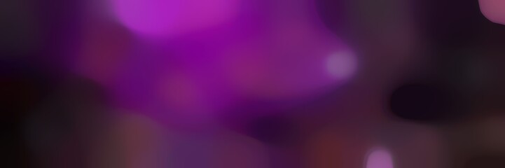 smooth horizontal background with very dark pink, very dark violet and dark magenta colors and space for text or image