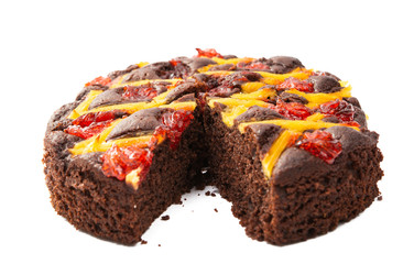 american pie isolated