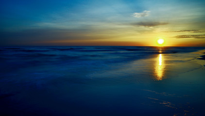 Sunset 1