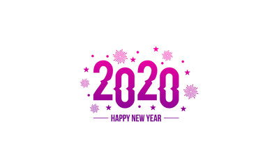 Happy new year 2020 