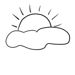 cloud computing concept