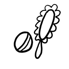  illustration of heart