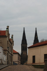 Prague city, Czech Republic