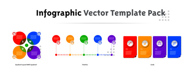 Infographic assets