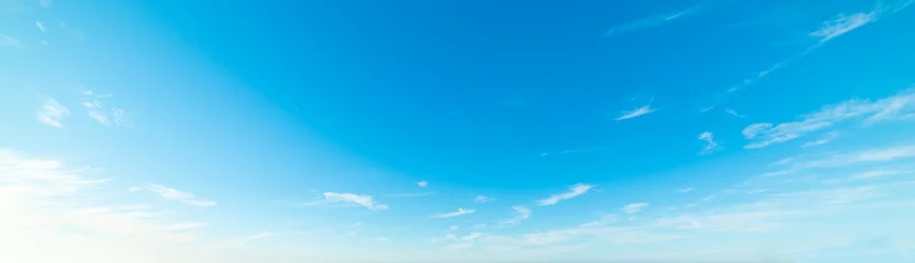 Gardinen Himmel Small clouds and blue sky in California  © Gabriele Maltinti