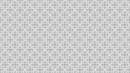 Geometric Stroke Pattern