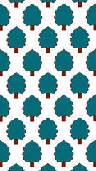 set of seamless patterns