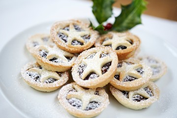 Christmas Mince Pies