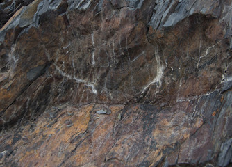 image of stone wall structure as background for design idea
