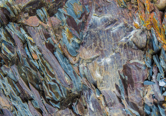 image of stone wall structure as background for design idea