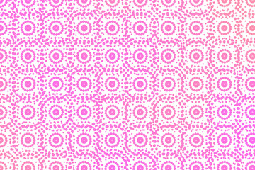 Abstract geometric pattern, colorful & artistic shapes for graphic design, catalog, illustration, graphic resources or background.