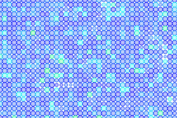 Abstract geometric pattern, colorful & artistic shapes for graphic design, catalog, illustration, graphic resources or background.