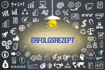 Erfolgsrezept