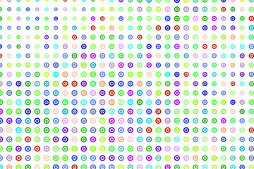 Abstract geometric pattern, colorful & artistic shapes for graphic design, catalog, illustration, graphic resources or background.