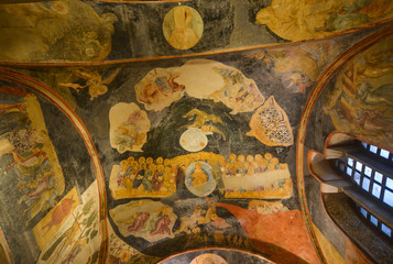 Church of the Holy Saviour in Chora (Istanbul)