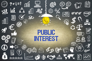 Public interest