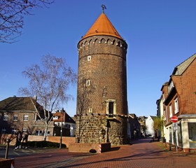 Siebenteufelsturm in Haltern am See