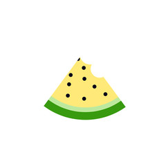 watermelon isolated on white background