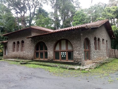 old house