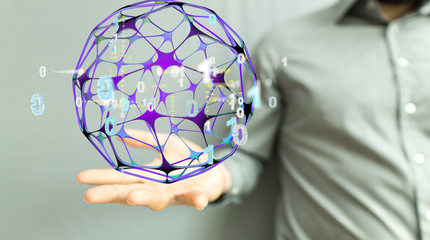 Social Media Communication Internet Network 3d