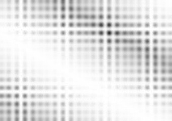 Abstract halftone dotted background. Monochrome pattern with dot and circles.  Vector modern pop art texture for posters, sites, business cards, cover postcards, interior design, labels, stickers.