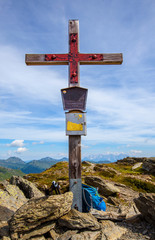 Der Mittagskogel am Pinzgauer Spaziergang