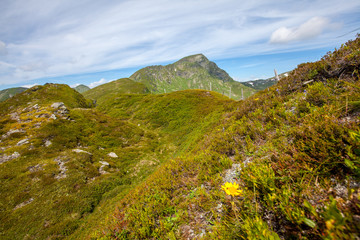 Der Gaisstein in Stuhlfelden im Oberpinzgau
