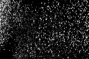 background is the texture of white triangles on a black backgrou