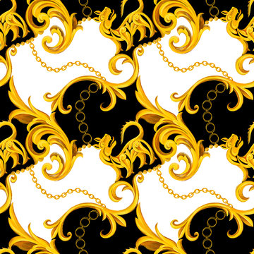 Versace Pattern Images – Browse 4,208 Stock Photos, Vectors, and