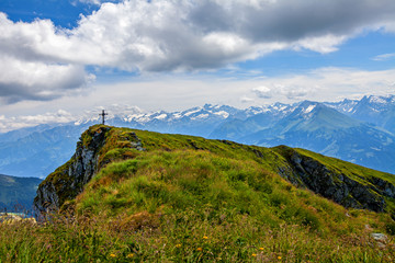 Der Gaisstein in Stuhlfelden im Oberpinzgau