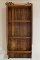 Big wooden shelf 