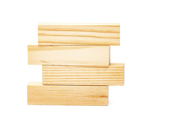 Small wooden Planks, Boards with space for Text or Ideas