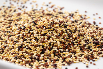 Red Quinoa