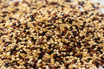 Red Quinoa