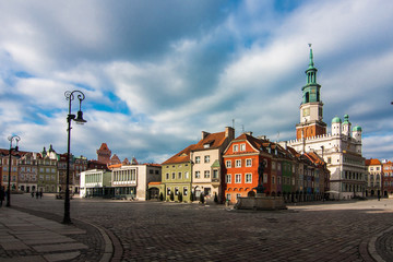 Market Square, Poznan