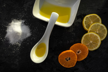 Salt Fat Acid