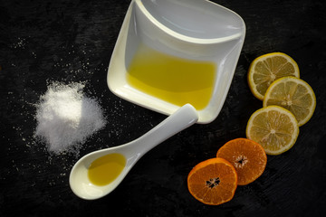 Salt Fat Acid