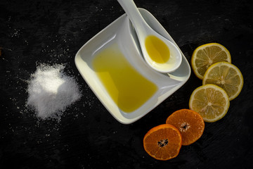 Salt Fat Acid
