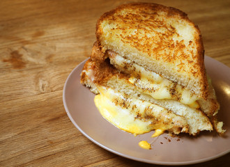 grilled cheese sandwich