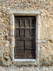 French medieval town Perouges