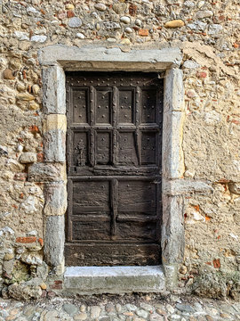 French medieval town Perouges