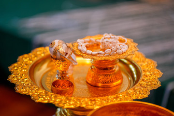Thai Wedding Ceremony