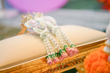 Thai Wedding Ceremony