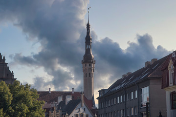 beautiful  photos of Tallinn