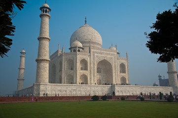 Obraz premium Taj Mahal